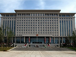 北京市政府办公楼除甲醛