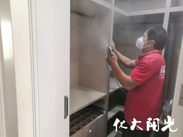 新房除甲醛方法有化大阳光北京除甲醛哪家好