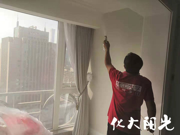 新房除甲醛管用么化大阳光北京除甲醛电话