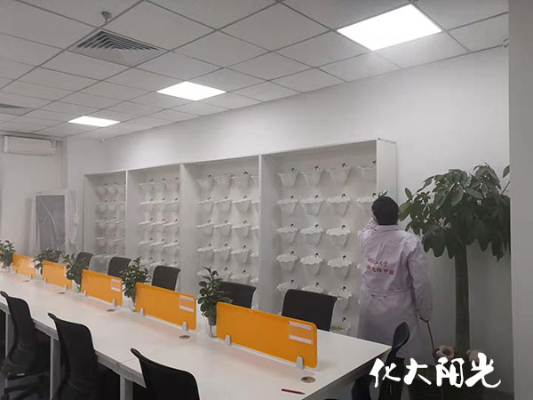 办公室消毒公司化大阳光北京办公室消毒服务