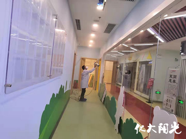 新办幼儿园甲醛需要多长时间能清除完
