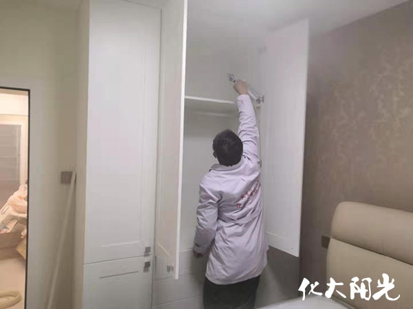 北京家庭新房除甲醛