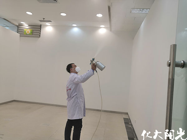 北京除甲醛的环保公司除甲醛真的有效吗?