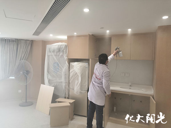 办公室除甲醛两天之后可以正常使用吗