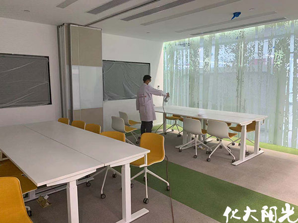 东升国际科学园除甲醛