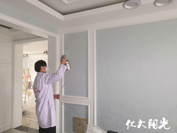 北京除甲醛公司化大阳光室内除甲醛