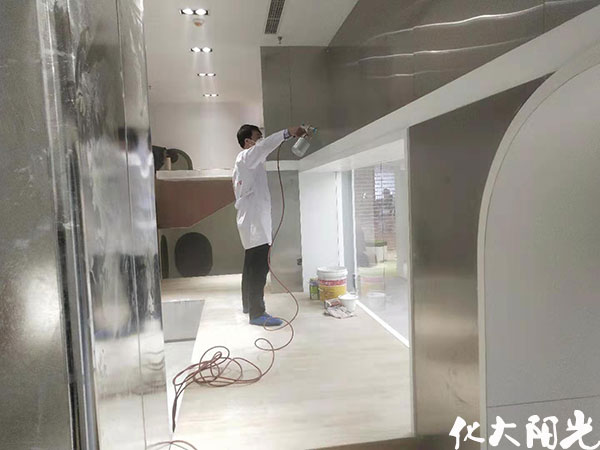 除甲醛十大品牌化大陽光北京除甲醛公司