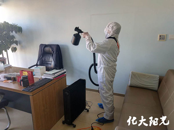 北京消毒公司,专业室内外消毒杀菌服务