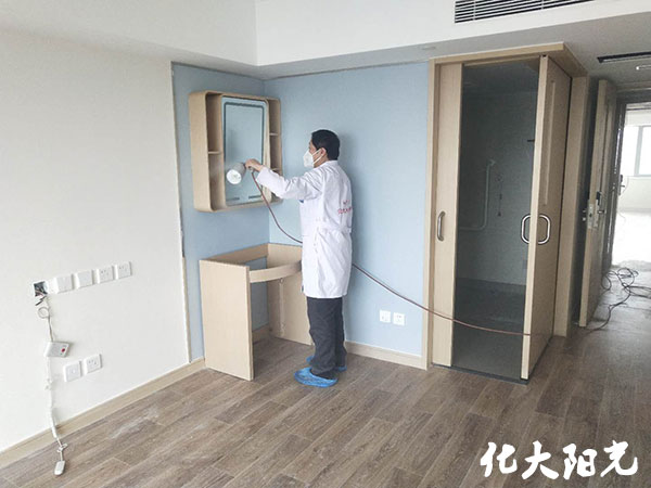 新房除甲醛只需一招，既简单又科学