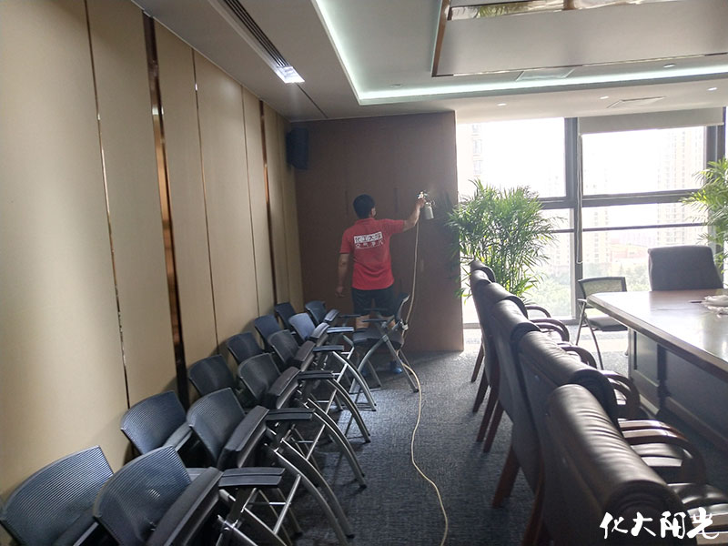  长沙除甲醛专业公司哪家好-长沙除甲醛公