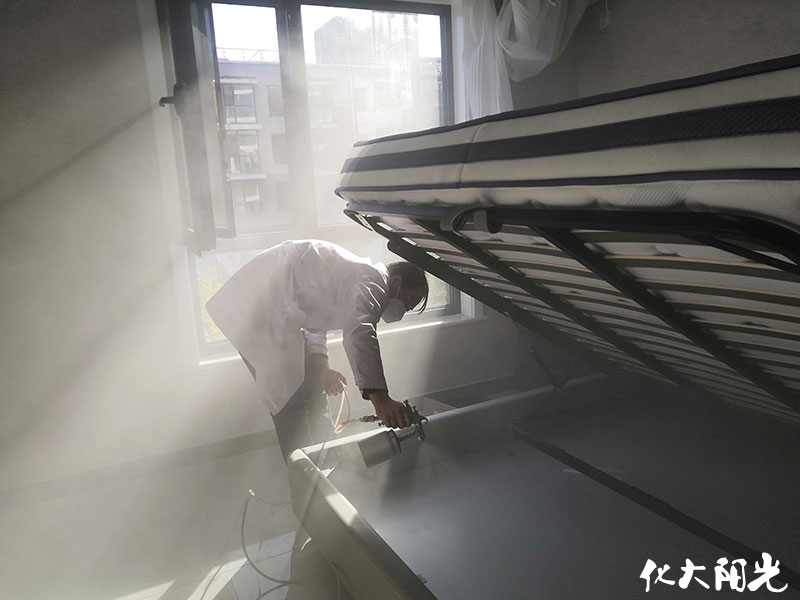 北京室内新房除甲醛化大阳光专业除甲醛公司