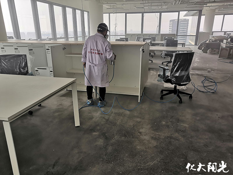 中国人民财产保险公司除甲醛