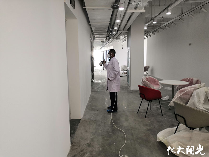 中国人民财产保险公司除甲醛