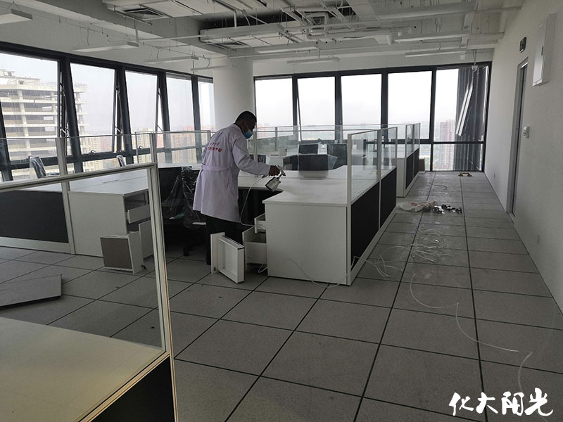 中国人民财产保险公司除甲醛