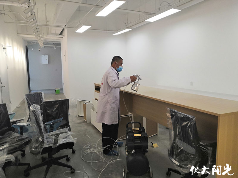 中国人民财产保险公司除甲醛