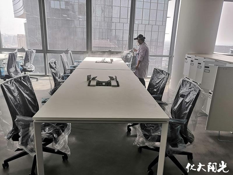 中国人民财产保险公司除甲醛