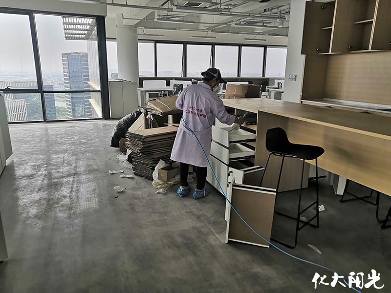 中国人民财产保险公司除甲醛