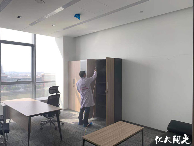 中国人民财产保险公司除甲醛