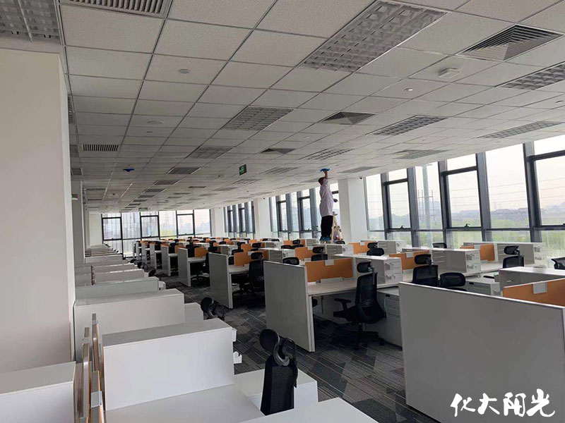 中国人民财产保险公司除甲醛