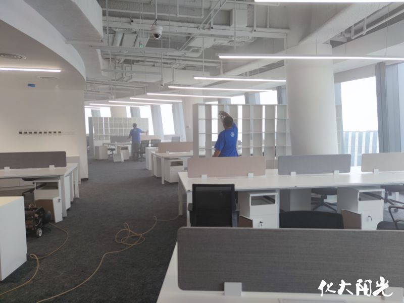 专业除甲醛公司
