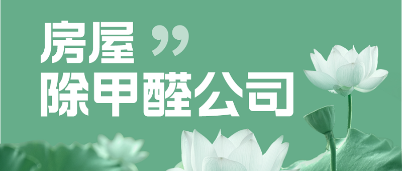 房屋除甲醛公司靠谱吗_北京专业上门除甲醛